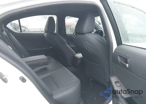 2025 Lexus Is 350 F Sport z USA, uszkodzony, nr VIN JTHGZ1E24S5038646